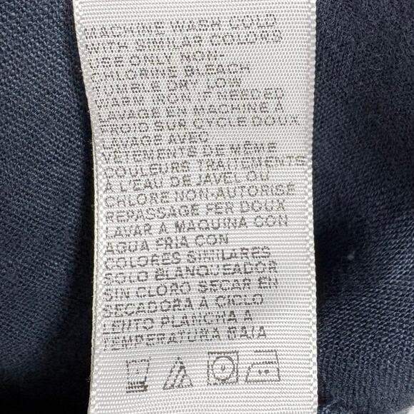 Standard James Perse Womens Linen Dress Sleeveless Button Front Blue Size Small - Picture 6 of 11